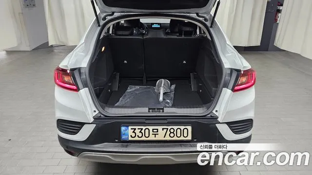 Renault Korea XM3 — Фото автомобиля 22