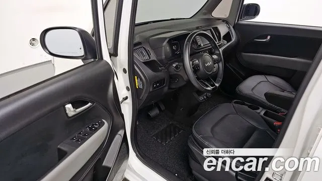 Kia RAY Новый Kia Ray Prestige — Фото автомобиля 10