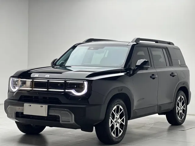 Фотография автомобиля — BAIC BJ30