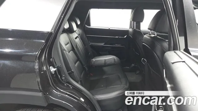 KG_Mobility_Ssangyong Torres Torres Бензин 1.5 2WD — Фото автомобиля 12