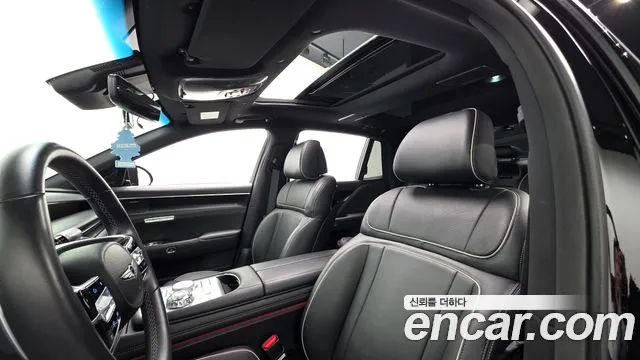 Genesis G90 RS4 — Фото автомобиля 17