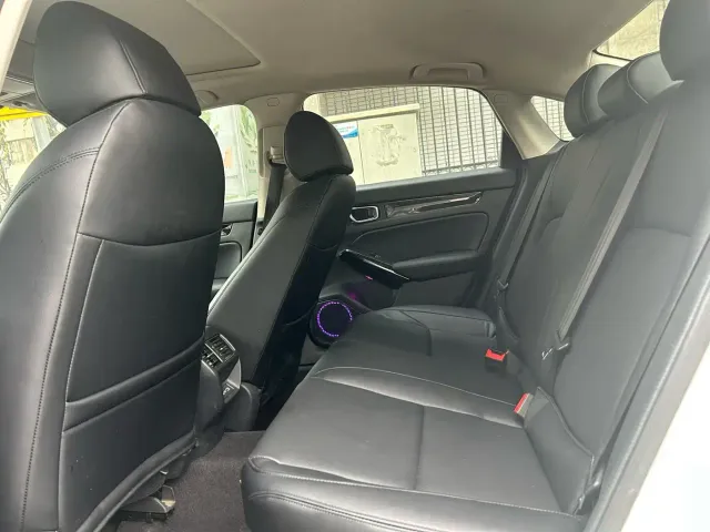 Honda Integra — Фото автомобиля 5