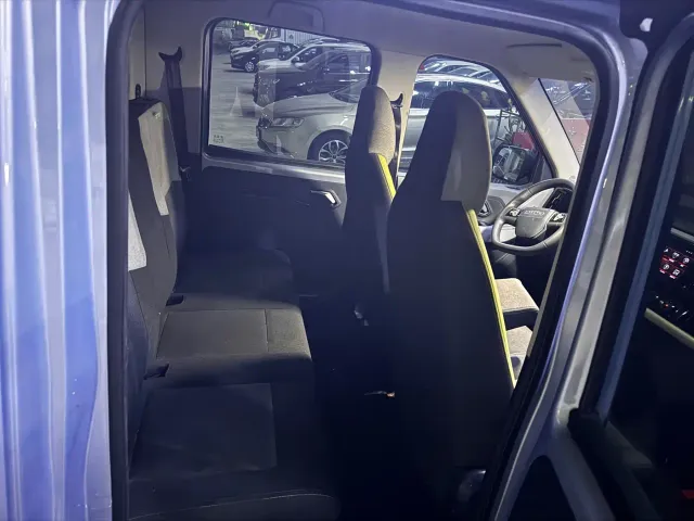 Foton Xiangling Q EV — Фото автомобиля 10