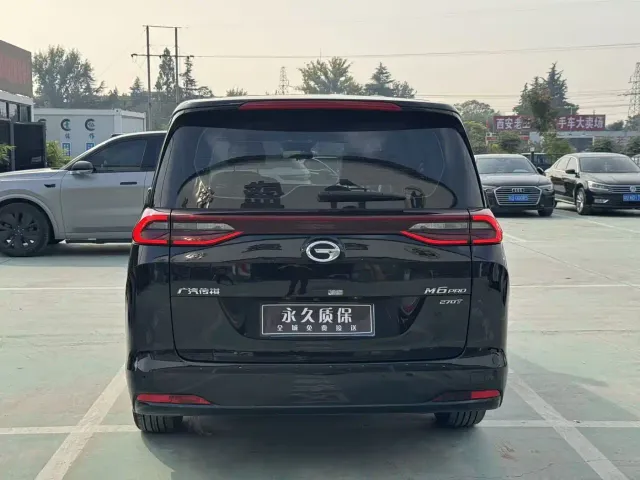 GAC Trumpchi M6 — Фото автомобиля 21