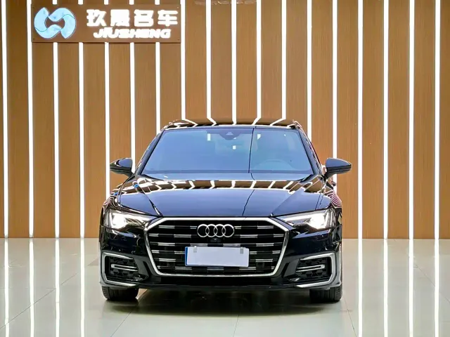 Audi A6L — Фото автомобиля 2