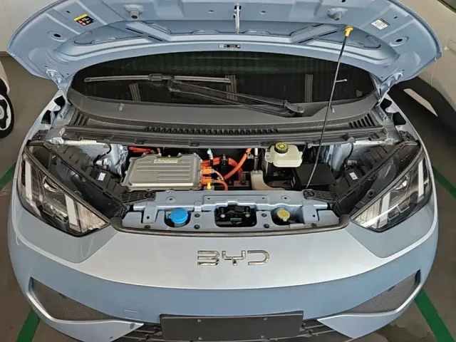 BYD Seagull — Фото автомобиля 19