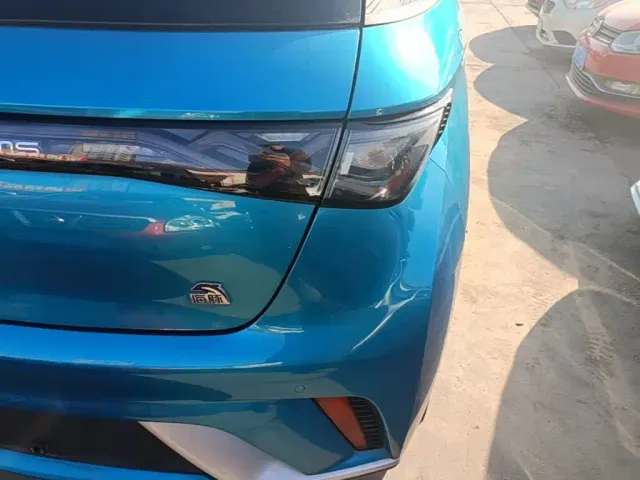 BYD Dolphin — Фото автомобиля 7