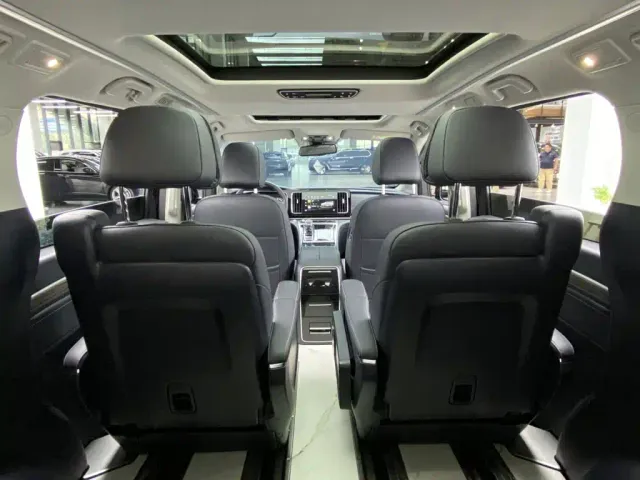 GAC Trumpchi M8 — Фото автомобиля 30