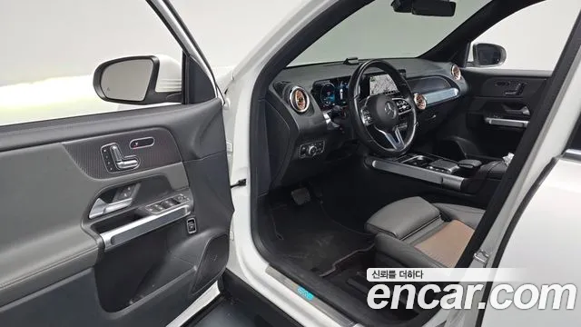 Mercedes-Benz EQB X243 — Фото автомобиля 15
