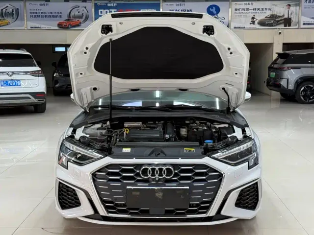 Audi A3 — Фото автомобиля 7