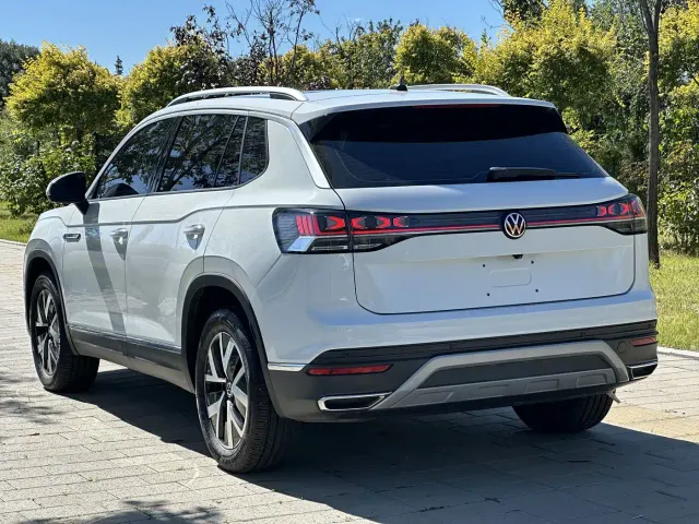 Volkswagen Tayron — Фото автомобиля 5