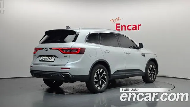 Renault Korea QM6 New — Фото автомобиля 2