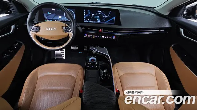 Kia EV6 — Фото автомобиля 10
