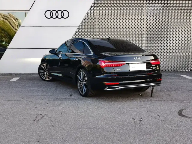 Audi A6L — Фото автомобиля 6