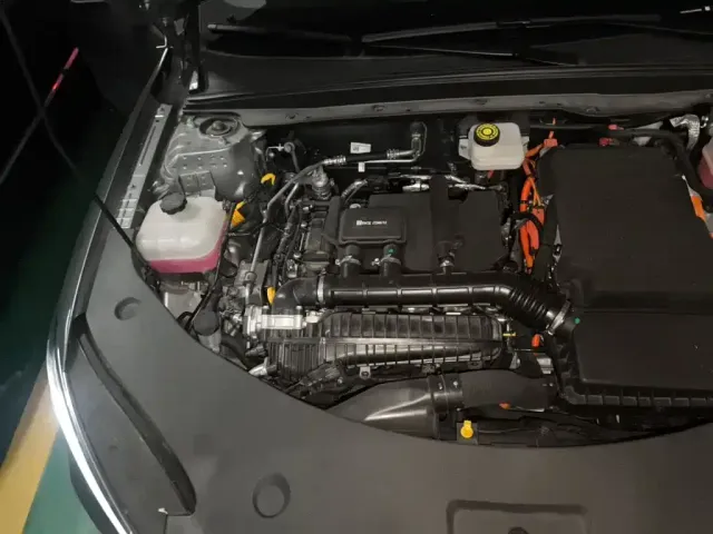 BYD Qin PLUS 2025 DM-i Smart Drive 55KM Leader — Фото автомобиля 19