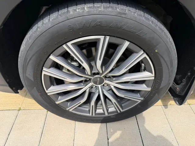 Jetour X70 Plus — Фото автомобиля 4