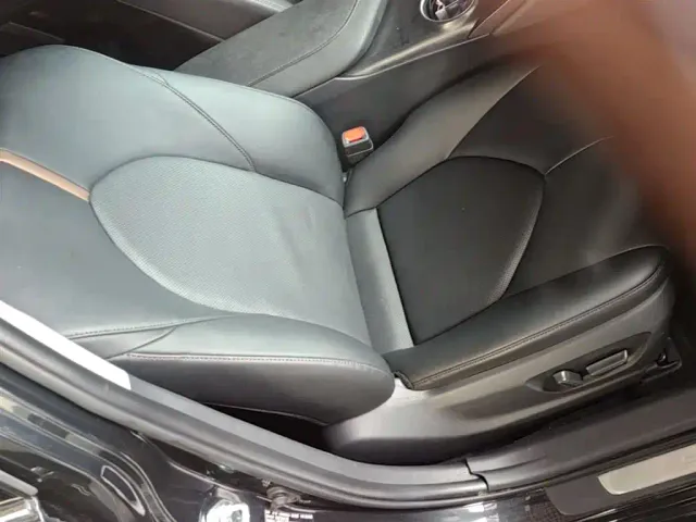 Toyota Camry — Фото автомобиля 24