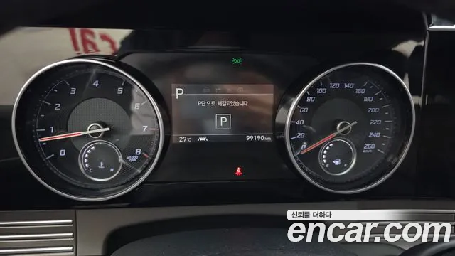 Hyundai Grandeur Новый Grandeur IG 3.0 LPi (Для проката) — Фото автомобиля 7