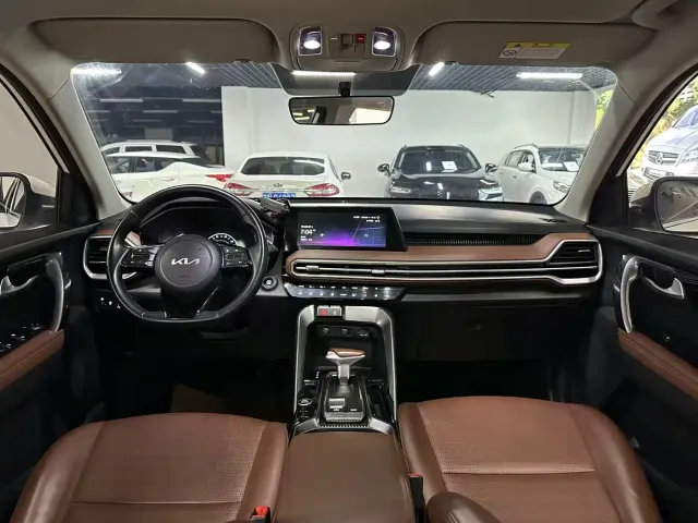 Kia Sportage 2021 Ace 2.0L Brilliant Edition — Фото автомобиля 4