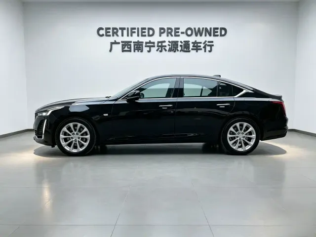 Cadillac CT5 — Фото автомобиля 3