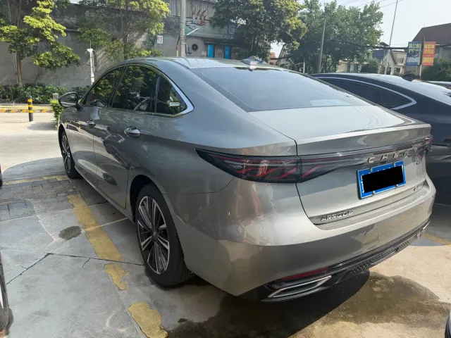 Chery Arrizo 8 PRO — Фото автомобиля 11