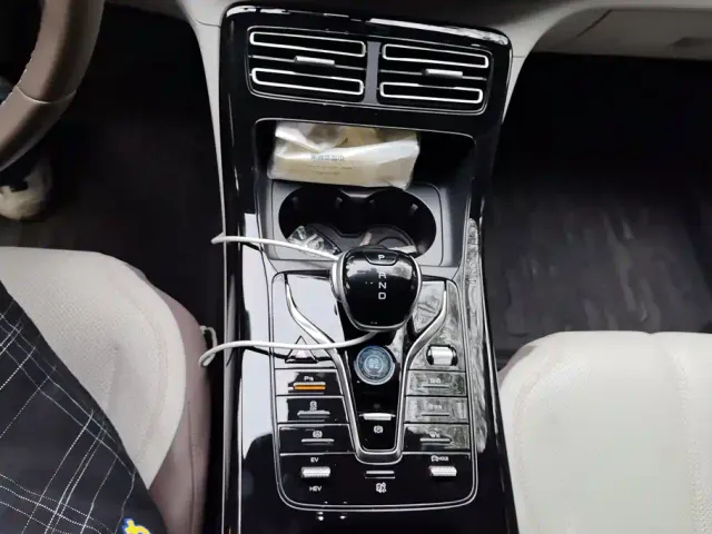 BYD Qin PLUS — Фото автомобиля 16