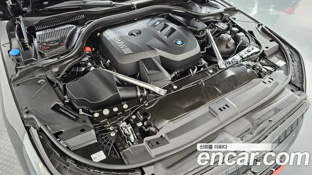 BMW 5-Series — Фото автомобиля 5