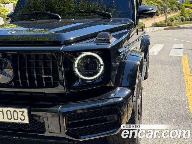 Mercedes-Benz G-Class W463b — Фото автомобиля 6