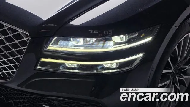 Genesis G80 RG3 — Фото автомобиля 7