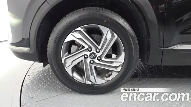 Hyundai Santa Fe New — Фото автомобиля 5
