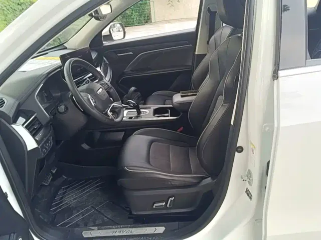 Haval H6 — Фото автомобиля 14