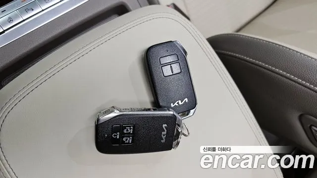 Kia Canival Carnival 4 поколение Дизель 9 мест Noblesse — Фото автомобиля 23