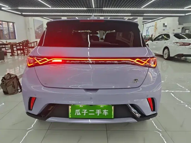 BYD Dolphin — Фото автомобиля 5