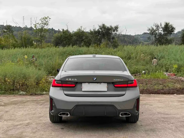 BMW 3 Series — Фото автомобиля 20