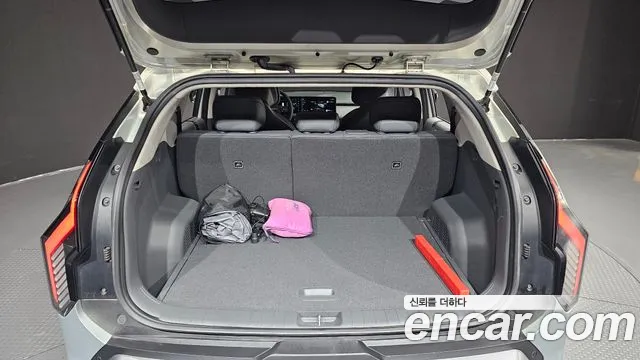 Kia EV3 — Фото автомобиля 20