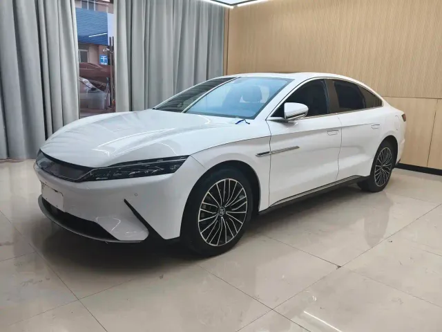 BYD Han — Фото автомобиля 3