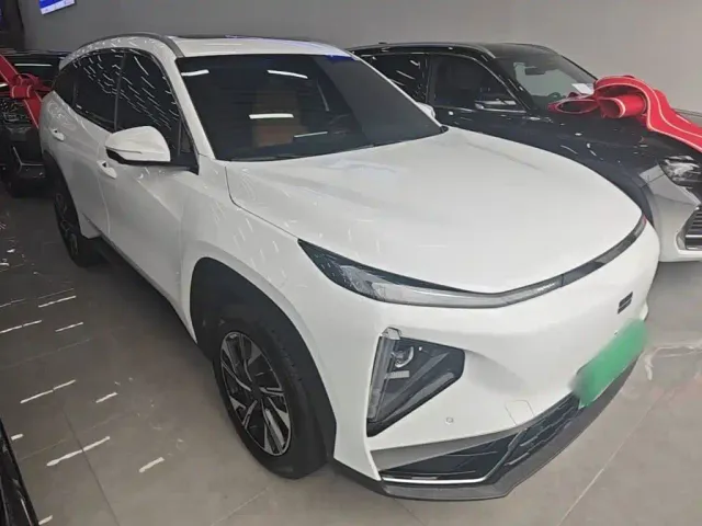 Geely Galaxy L7 — Фото автомобиля 3