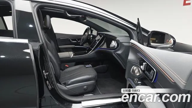 Mercedes-Benz EQS V297 — Фото автомобиля 25