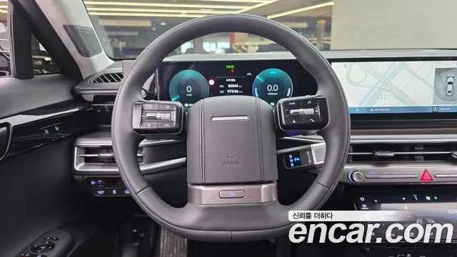 Hyundai Grandeur GN7 — Фото автомобиля 13