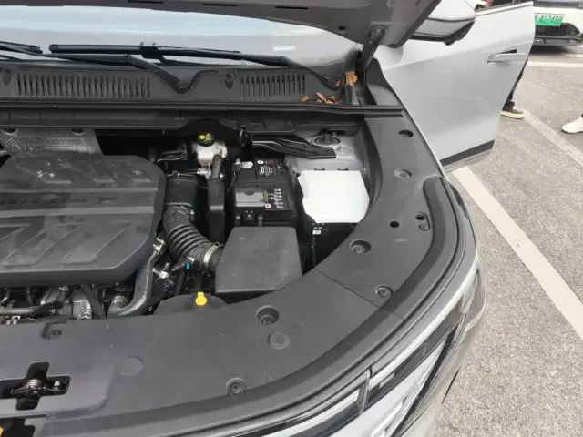 Changan Changan CS75 PLUS 2025 4th Gen 1.5T New Blue Whale Smart Flagship — Фото автомобиля 21