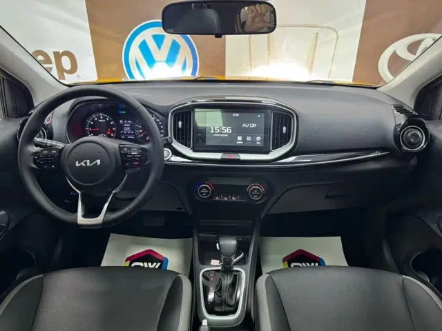 Kia KX1 — Фото автомобиля 9