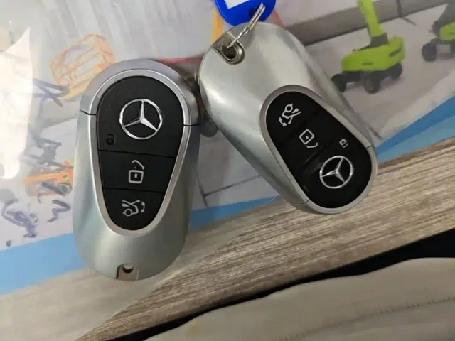 Mercedes-Benz C-Class — Фото автомобиля 8