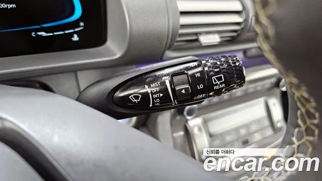 Hyundai Casper Casper Turbo Inspiration — Фото автомобиля 19