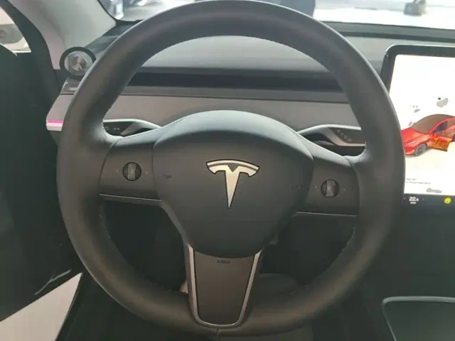 Tesla Model Y — Фото автомобиля 10
