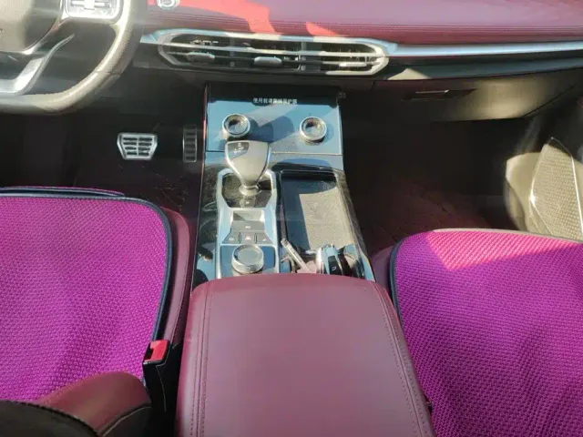 Jetour X70 Plus — Фото автомобиля 16