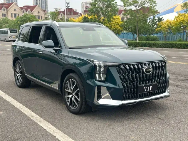 GAC Trumpchi Trumpchi GS8 2022 Pilot Series 2.0TGDI 2WD Premium Edition (7-Seater) — Фото автомобиля 2