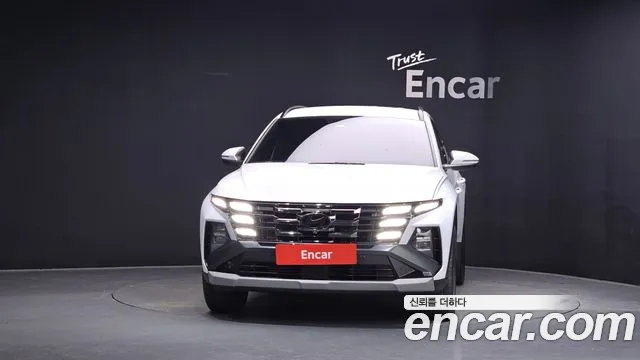Hyundai Tucson — Фото автомобиля 3