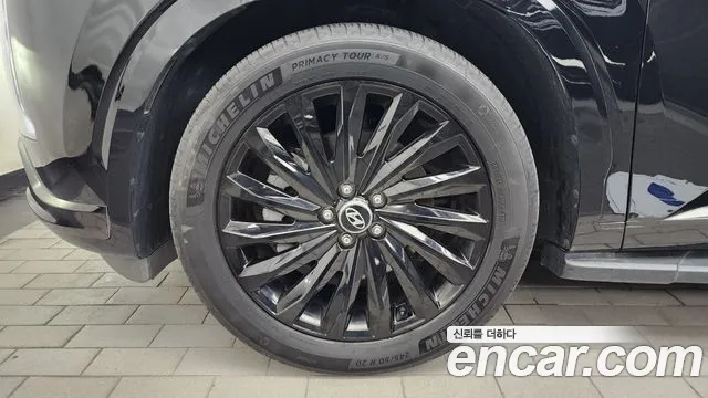 Hyundai Palisade The New Palisade Бензин 3.8 4WD — Фото автомобиля 4