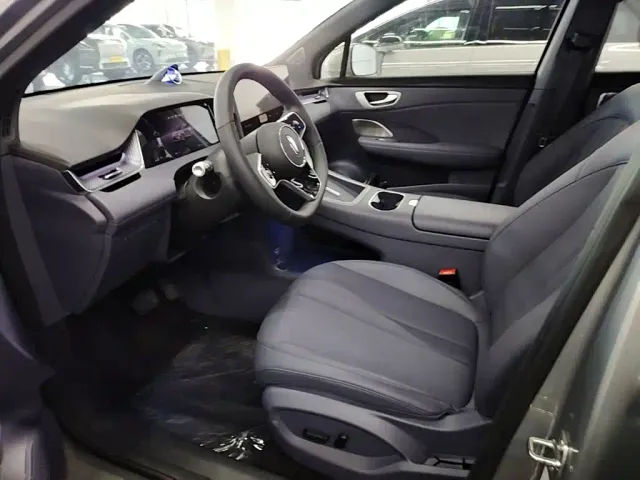 Shangjie SUV — Фото автомобиля 14