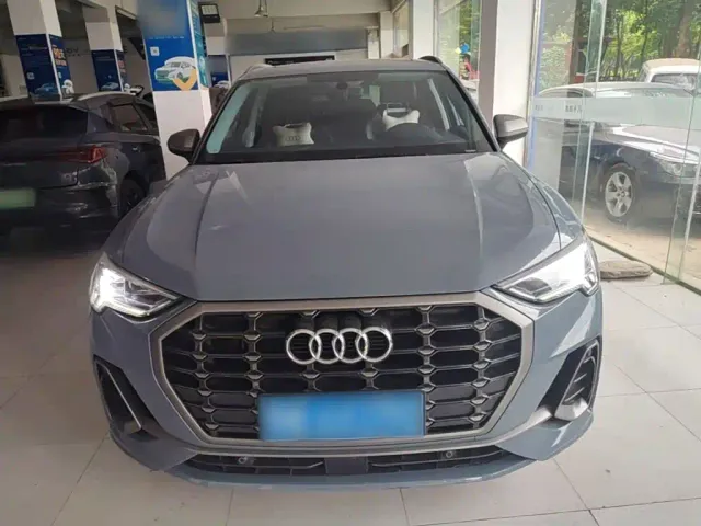 Audi Q3 — Фото автомобиля 2